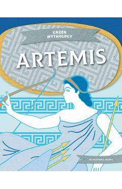 Coperta cărții 'Artemis - Heather C. Hudak'
