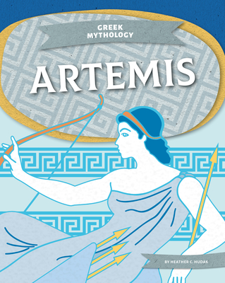 Coperta cărții 'Artemis - Heather C. Hudak'