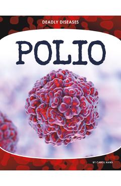 Coperta cărții 'Polio - Carol Hand'