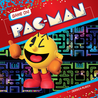 Pac-Man - Jessica Rusick