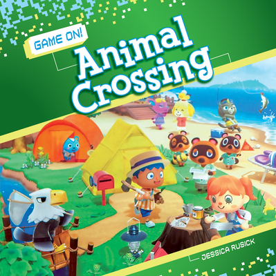 Animal Crossing - Jessica Rusick