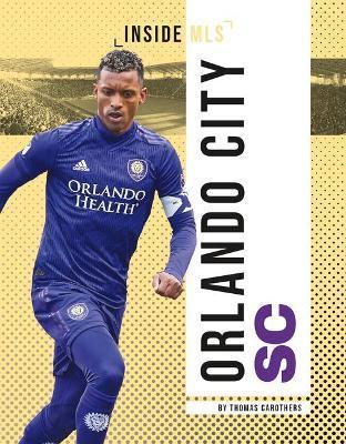 Orlando City SC - Thomas Carothers
