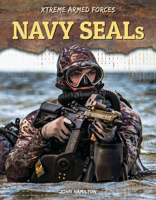 Coperta cărții 'Navy Seals - John Hamiltion'