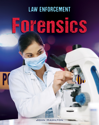 Coperta cărții 'Forensics - John Hamilton'
