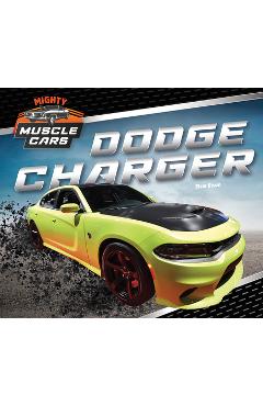 Coperta cărții 'Dodge Charger - Elsie Olson'