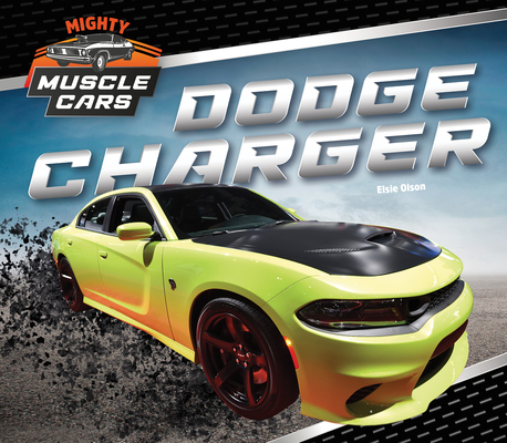 Coperta cărții 'Dodge Charger - Elsie Olson'