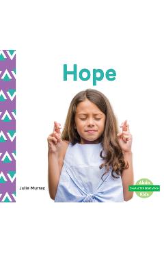 Coperta cărții 'Hope - Julie Murray'