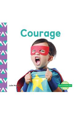 Coperta cărții 'Courage - Julie Murray'