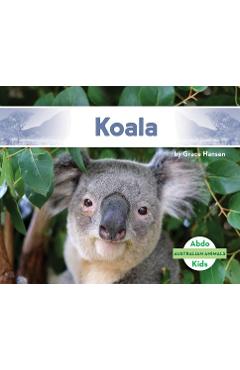 Coperta cărții 'Koala - Grace Hansen'