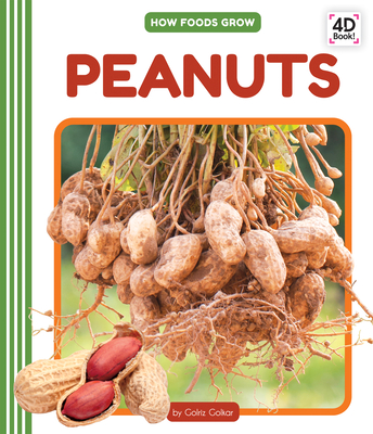 Coperta cărții 'Peanuts - Golriz Golkar'