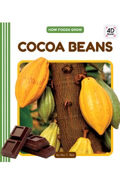 Coperta cărții 'Cocoa Beans - Amy C. Rea'