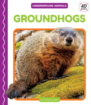 Groundhogs - Martha London