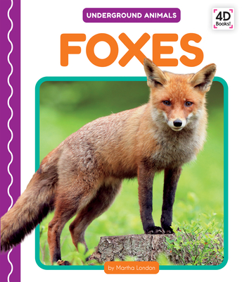 Foxes - Martha London