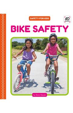 Coperta cărții 'Bike Safety - Emma Bassier'