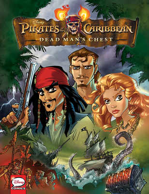 Coperta cărții 'Pirates of the Caribbean: Dead Man's Chest - Stefano Ambrosio'