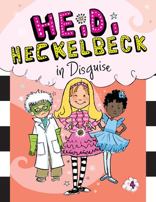 Heidi Heckelbeck in Disguise: #4 - Wanda Coven