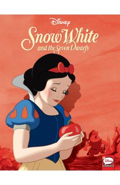 Poza produsului Snow White and the Seven Dwarfs - Régis Maine