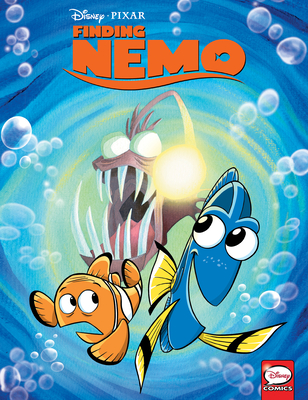 Finding Nemo - Charles Bazaldua
