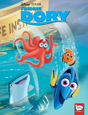 Finding Dory - Alessandro Ferrari