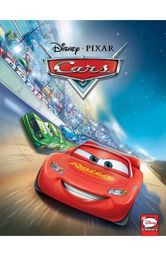 Coperta cărții 'Cars - Alessandro Sisti'