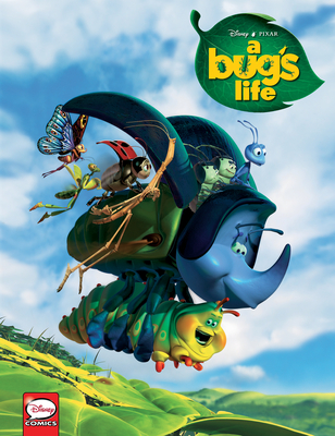 A Bug's Life - Barbara Bazaldua