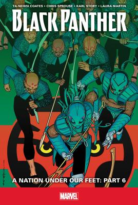 A Nation Under Our Feet: Part 6 - Ta-nehisi Coates