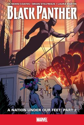 A Nation Under Our Feet: Part 2 - Ta-nehisi Coates