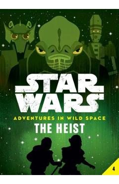 Book 4: The Heist
