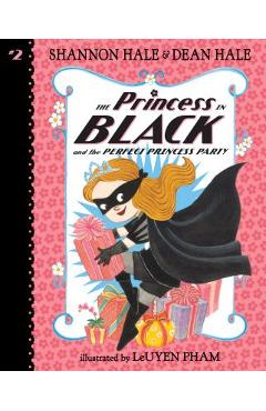 The Princess in Black and the Perfect Princess Party: #2