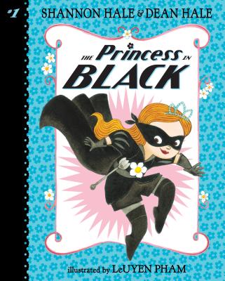 Coperta cărții 'The Princess in Black: #1 - Shannon Hale'