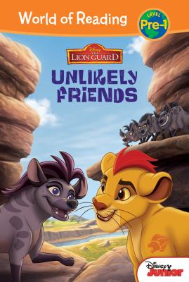 The Lion Guard: Unlikely Friends - Gina Gold
