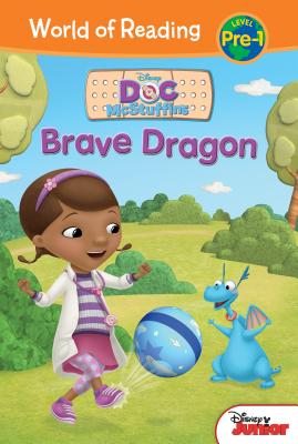 Doc McStuffins: Brave Dragon - Bill Scollon