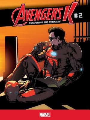 Assembling the Avengers #2 - Jim Zub