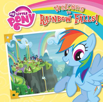 Welcome to Rainbow Falls! - Olivia London