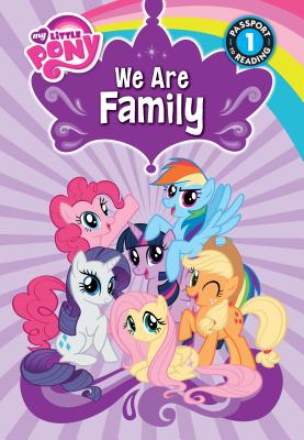 We Are Family - Magnolia Belle