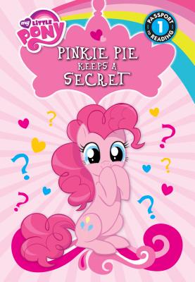 Pinkie Pie Keeps a Secret - Magnolia Belle