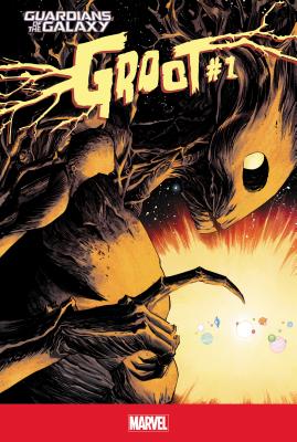 Groot #1 - Jeff Loveness