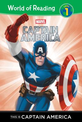 Captain America: This Is Captain America - Brooke Dworkin