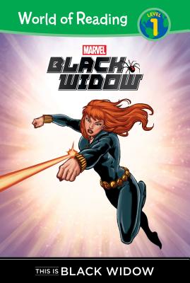 Black Widow: This Is Black Widow - Clarissa Wong