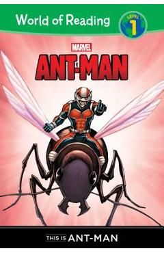 Poza produsului Ant-Man: This Is Ant-Man - Chris Wyatt