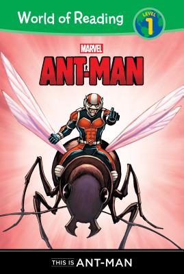 Ant-Man: This Is Ant-Man - Chris Wyatt