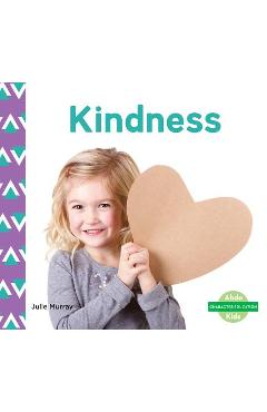 Coperta cărții 'Kindness - Julie Murray'