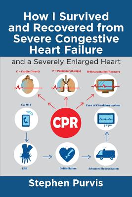 How I Survived and Recovered from Severe Congestive Heart Failure: And a Severely Enlarged Heart - Stephen Purvis