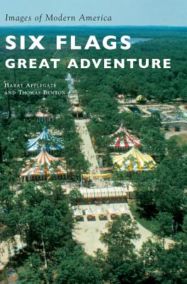 Six Flags Great Adventure - Harry Applegate