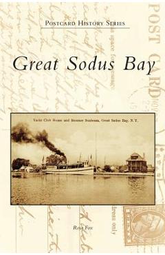 Coperta cărții 'Great Sodus Bay - Rosa Fox'