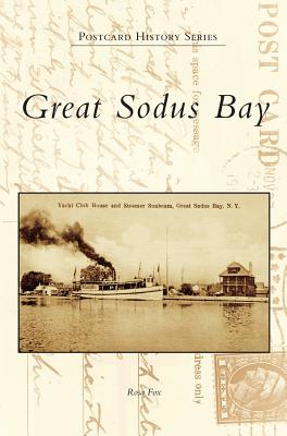 Great Sodus Bay - Rosa Fox