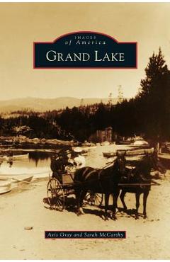 Coperta cărții 'Grand Lake - Avis Gray'