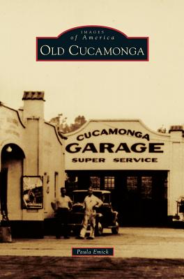 Old Cucamonga - Edward Dietl