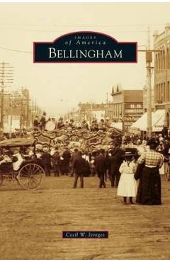 Coperta cărții 'Bellingham - Cecil W. Jentges'