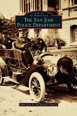 San Jose Police Department - John Carr